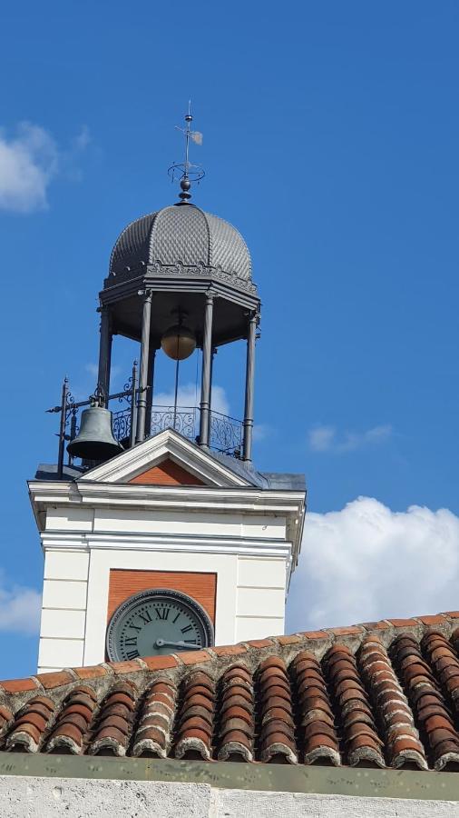 Gasthuis Riesco Madrid